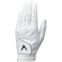 Amazon | キャロウェイ(Callaway) グローブ ALL WEATHER LH WHT/BLK 21